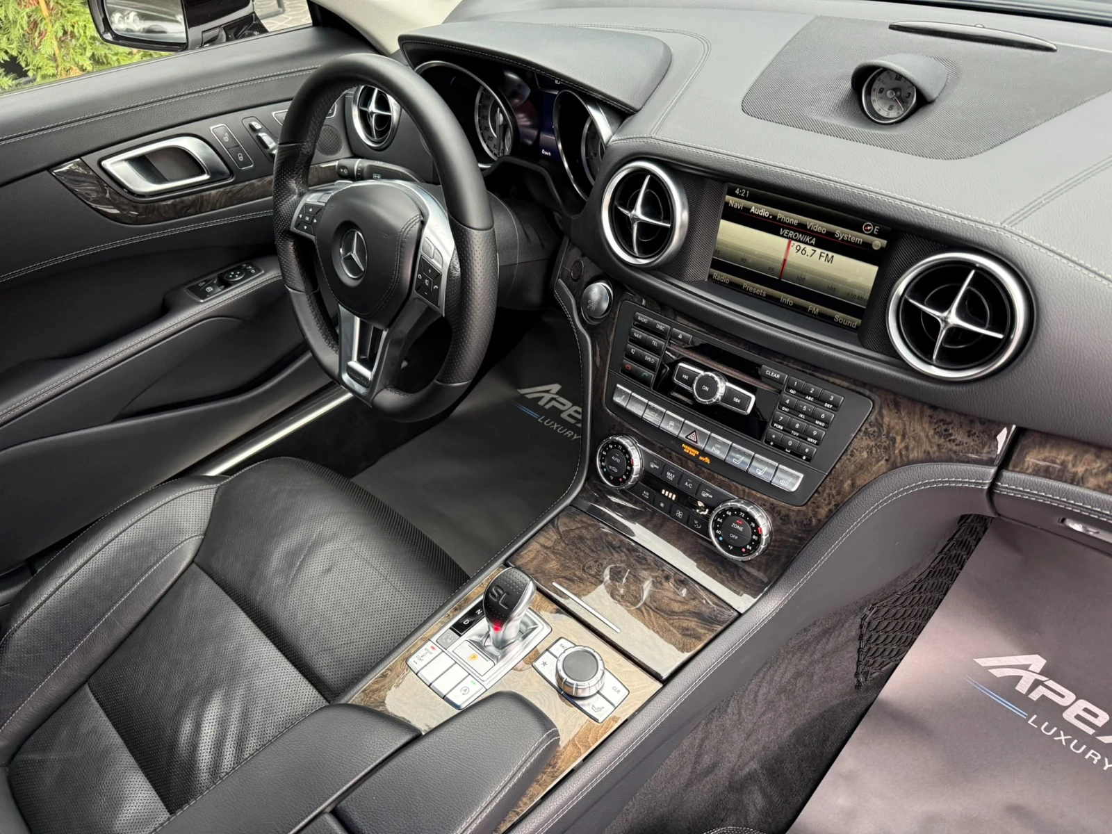 Mercedes-Benz SL 400 AMG/ROADSTER/HARMAN KARDON | Mobile.bg � ����������� 12