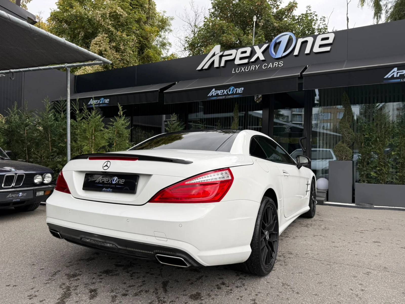 Mercedes-Benz SL 400 AMG/ROADSTER/HARMAN KARDON | Mobile.bg � ����������� 6