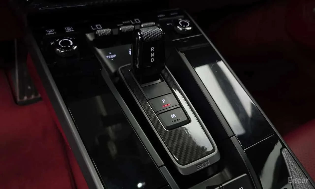 Porsche 911 Carrera 4S * 2 КЛЮЧА, снимка 9 - Автомобили и джипове - 56598683