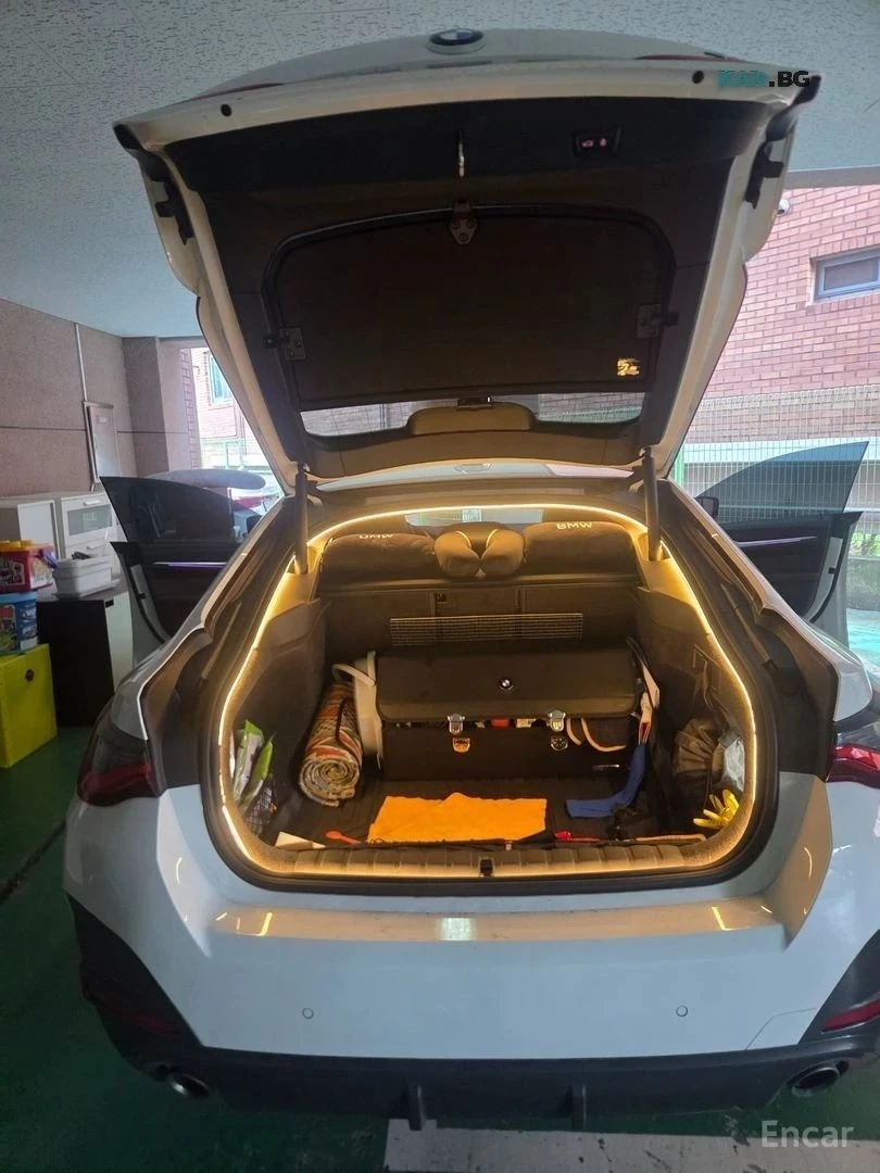 BMW 420, снимка 14 - Автомобили и джипове - 56690840