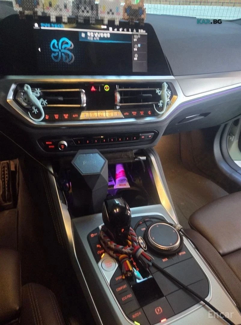 BMW 420, снимка 9 - Автомобили и джипове - 56690840