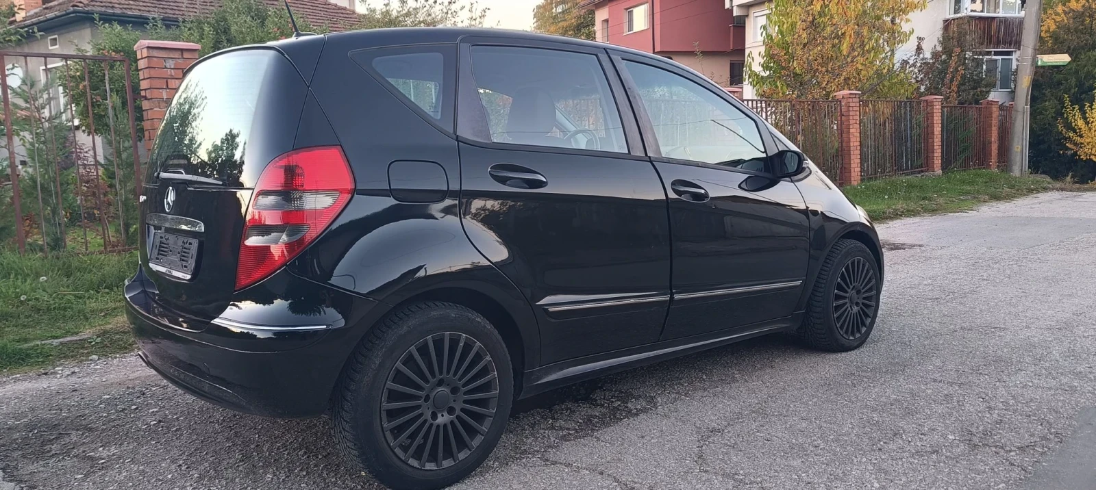Mercedes-Benz A 150 1.5i Avantgarde | Mobile.bg � ����������� 5