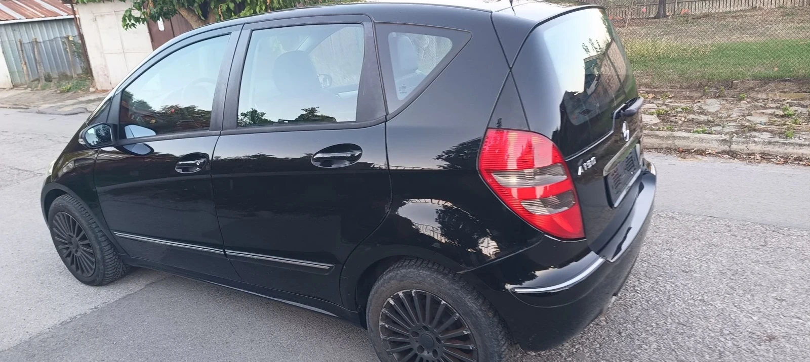 Mercedes-Benz A 150 1.5i Avantgarde | Mobile.bg � ����������� 7