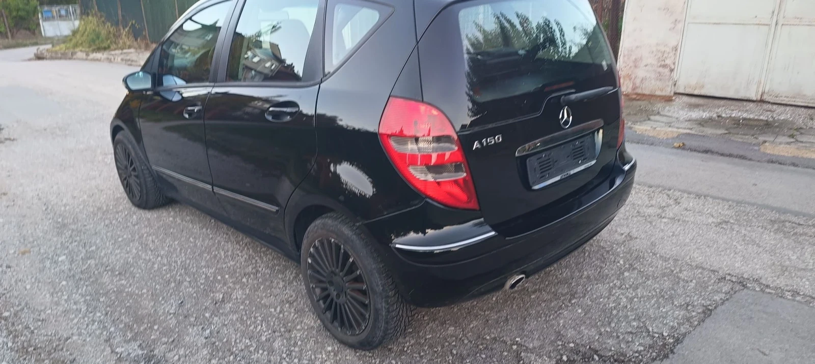 Mercedes-Benz A 150 1.5i Avantgarde | Mobile.bg � ����������� 6
