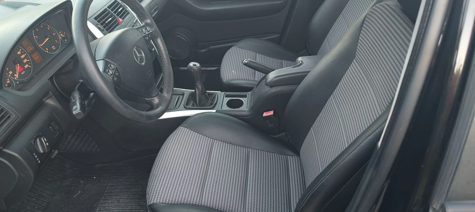 Mercedes-Benz A 150 1.5i Avantgarde | Mobile.bg � ����������� 10