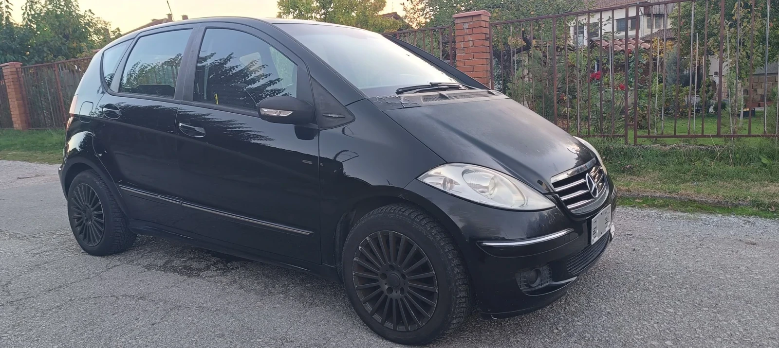 Mercedes-Benz A 150 1.5i Avantgarde | Mobile.bg � ����������� 3