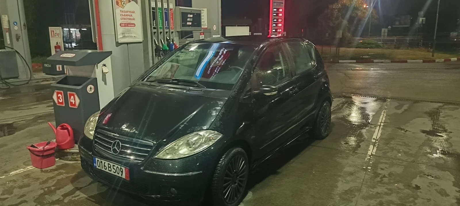 Mercedes-Benz A 150 1.5i Avantgarde | Mobile.bg � ����������� 12