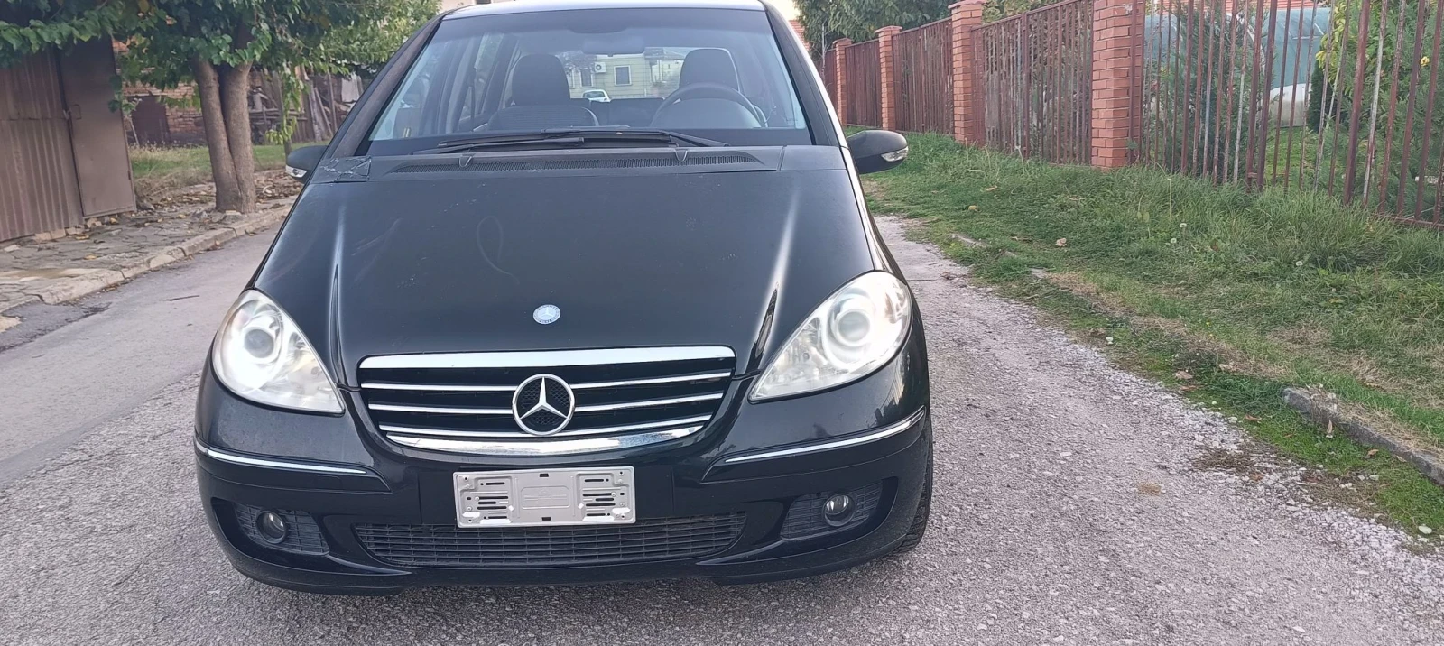 Mercedes-Benz A 150 1.5i Avantgarde | Mobile.bg � ����������� 2