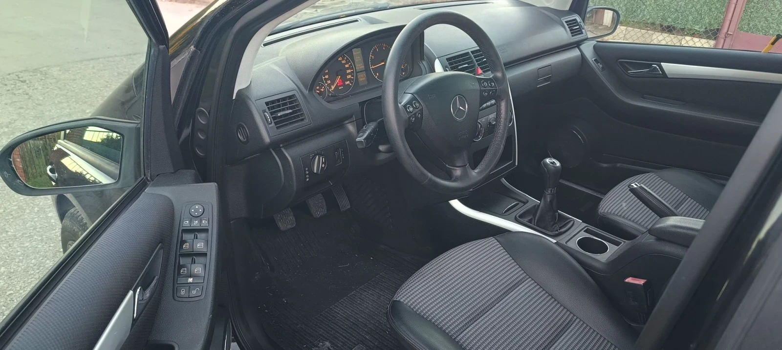 Mercedes-Benz A 150 1.5i Avantgarde | Mobile.bg � ����������� 9