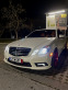 Обява за продажба на Mercedes-Benz E 500 E550 4Matic White Pearl AMG Pack  ~29 500 лв. - изображение 1