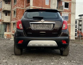 Opel Mokka 1.4T 4x4 Перла , снимка 5