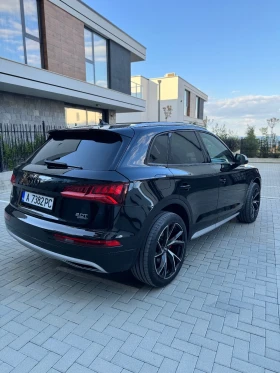 Audi Q5 2.0Т QUATTRO, снимка 3
