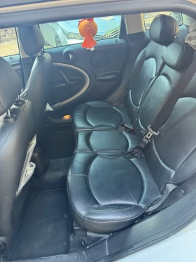 Mini Countryman 1.6 Бензин/Газ АВТОМАТИК, снимка 9