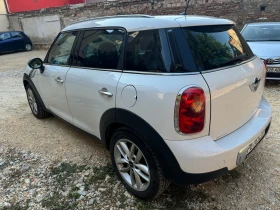 Mini Countryman 1.6 Бензин/Газ АВТОМАТИК, снимка 7