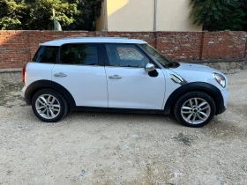 Mini Countryman 1.6 Бензин/Газ АВТОМАТИК, снимка 5