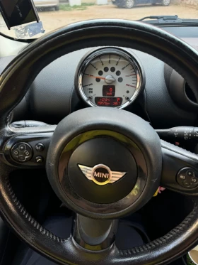 Mini Countryman 1.6 Бензин/Газ АВТОМАТИК, снимка 12
