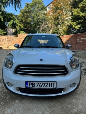 Mini Countryman 1.6 Бензин/Газ АВТОМАТИК, снимка 4