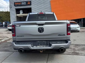 Dodge RAM 1500 Sport /CAMERA/ПОДГРЕВИ/АВТОКРЕДИТ, снимка 4