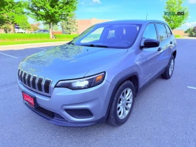 Jeep Cherokee Sport * АвтоКредит * (ЦЕНА ДО БГ), снимка 1