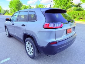Jeep Cherokee Sport * АвтоКредит * (ЦЕНА ДО БГ), снимка 5