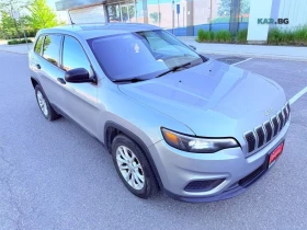 Jeep Cherokee Sport * АвтоКредит * (ЦЕНА ДО БГ), снимка 3