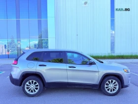 Jeep Cherokee Sport * АвтоКредит * (ЦЕНА ДО БГ), снимка 8