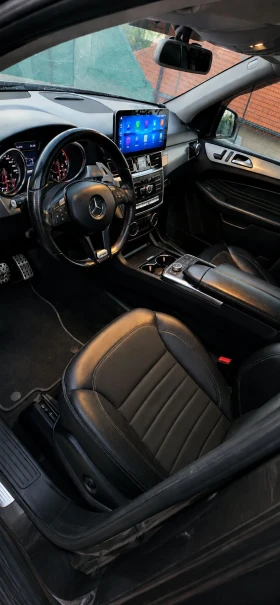 Mercedes-Benz ML 350 /// 6, 3 AMG TUNING///INDIVIDUAL/ПОРЪЧКОВО ИЗПЪЛНЕ, снимка 5