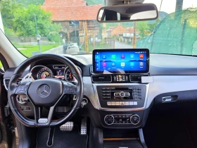 Mercedes-Benz ML 350 /// 6, 3 AMG TUNING///INDIVIDUAL/ПОРЪЧКОВО ИЗПЪЛНЕ, снимка 6