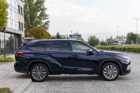Toyota Highlander Platinum AWD 4x4, снимка 8
