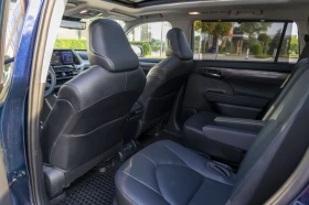 Toyota Highlander Platinum AWD 4x4, снимка 15