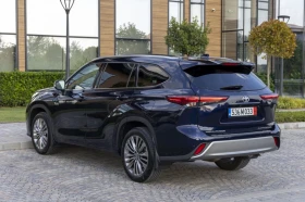 Toyota Highlander Platinum AWD 4x4, снимка 7