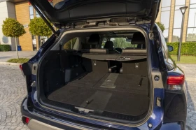 Toyota Highlander Platinum AWD 4x4, снимка 16