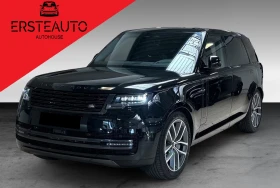 Land Rover Range rover P530 LONG HSE TV PANORAMA MERIDIAN-AUDIO BLACK-PAK, снимка 1