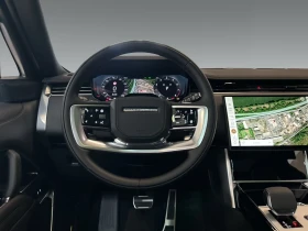 Land Rover Range rover P530 LONG HSE TV PANORAMA MERIDIAN-AUDIO BLACK-PAK, снимка 8