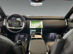Land Rover Range rover P530 LONG HSE TV PANORAMA MERIDIAN-AUDIO BLACK-PAK, снимка 7