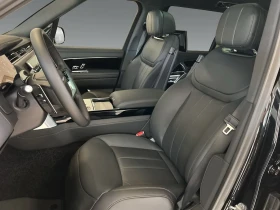 Land Rover Range rover P530 LONG HSE TV PANORAMA MERIDIAN-AUDIO BLACK-PAK, снимка 5