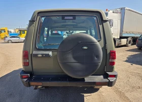 Land Rover Discovery 2.5D* 113кс* 4х4* КЛИМАТИК, снимка 8