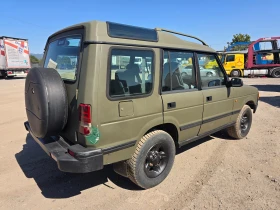 Land Rover Discovery 2.5D* 113кс* 4х4* КЛИМАТИК, снимка 5