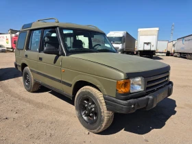 Land Rover Discovery 2.5D* 113кс* 4х4* КЛИМАТИК, снимка 3