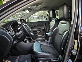 Jeep Compass LIMITED/4X4/DISTRON/LINE AS/BEATS/CAR PLAY/DSR/LIZ, снимка 15
