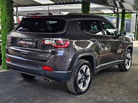Jeep Compass LIMITED/4X4/DISTRON/LINE AS/BEATS/CAR PLAY/DSR/LIZ, снимка 5