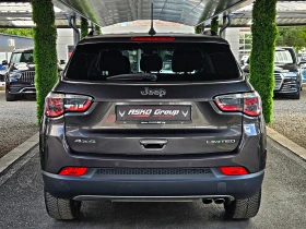 Jeep Compass LIMITED/4X4/DISTRON/LINE AS/BEATS/CAR PLAY/DSR/LIZ, снимка 6