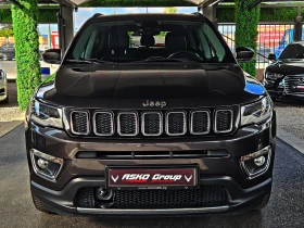 Jeep Compass LIMITED/4X4/DISTRON/LINE AS/BEATS/CAR PLAY/DSR/LIZ, снимка 2