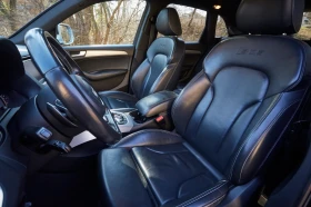 Audi SQ5 3.0 BiTDI (313 к.с.) | B&O / Navi / Подгрев | , снимка 11
