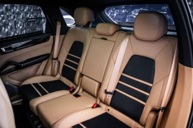 Porsche Cayenne Platinum Edition E-Hybrid* Burm* Pano, снимка 16