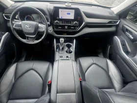 Toyota Highlander Hybrid XLE AWD, снимка 14