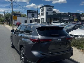 Toyota Highlander Hybrid XLE AWD, снимка 8