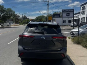 Toyota Highlander Hybrid XLE AWD, снимка 6