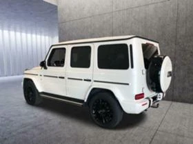 Mercedes-Benz G 400 d  - [8] 