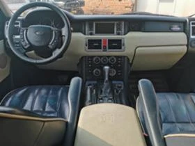 Land Rover Range rover Vogue 3.0 TD6 | Mobile.bg    7